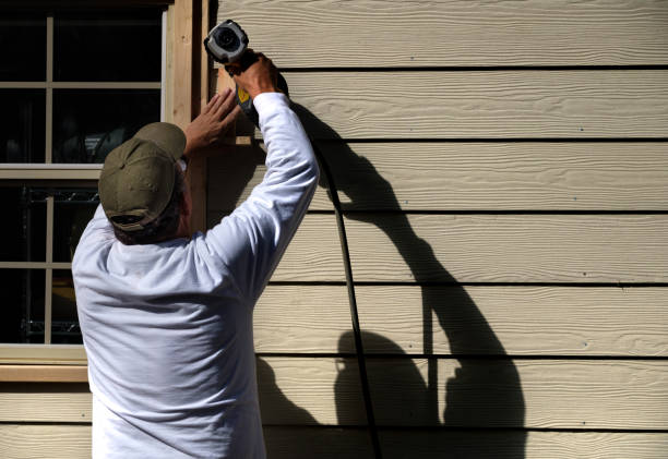 Best Siding Removal and Disposal  in Mcloud, OK